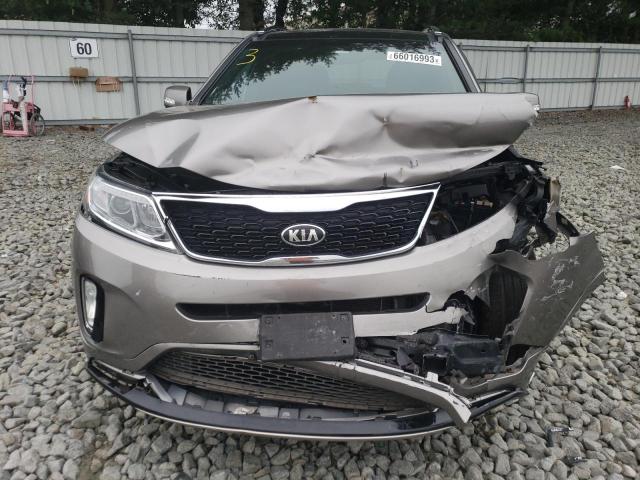 5XYKWDA77EG456654 KIA SORENTO SX