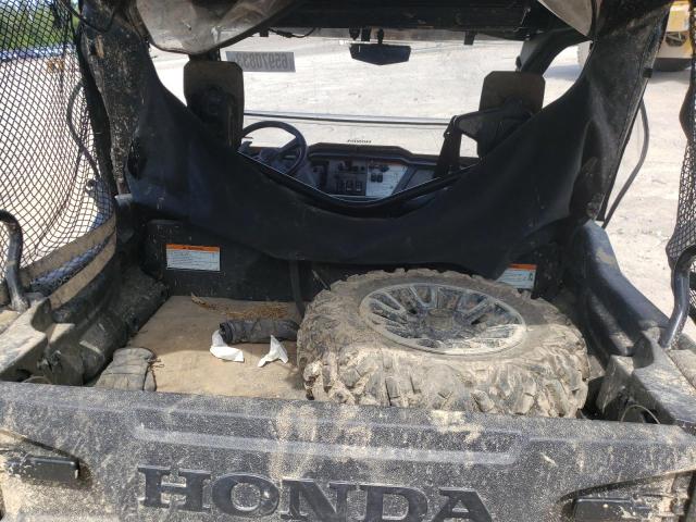 2018 HONDA SXS1000 M5 1HFVE04T6J4200330