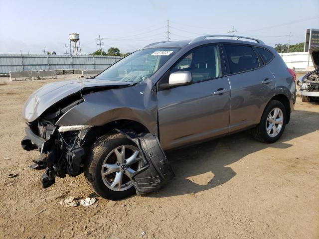 2009 Nissan Rogue S