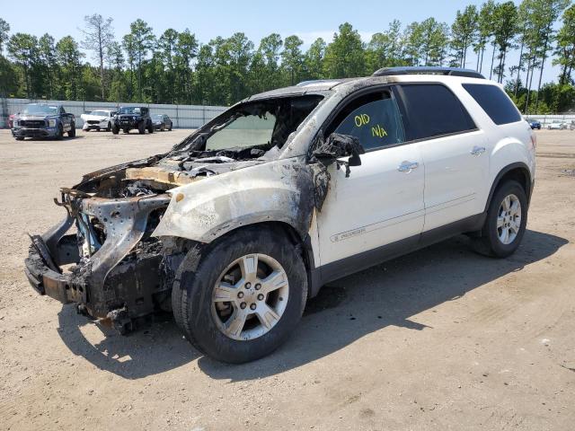 2007 GMC Acadia SLE