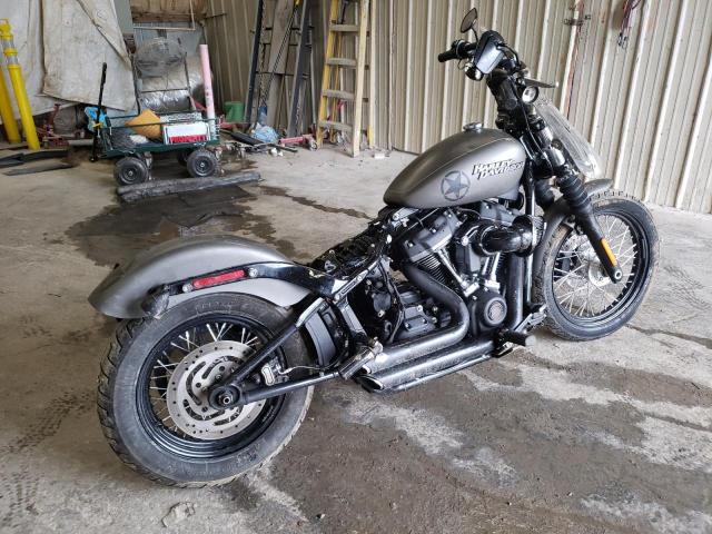 2019 HARLEY-DAVIDSON FXBB 1HD1YJJ23KB069404