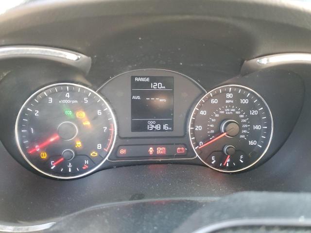 KNAFX4A68F5278458 KIA FORTE LX