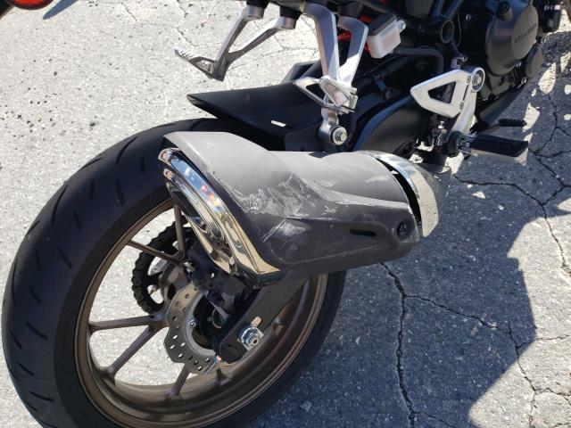 2022 HONDA CBF300 NA MLHNC5557N5200024