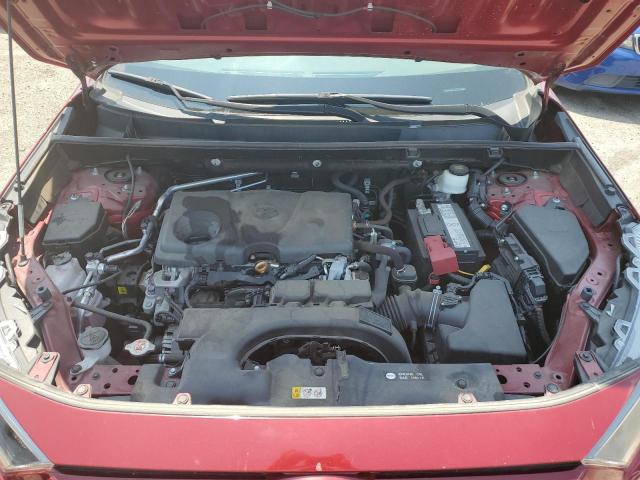 2T3K1RFV3KC027867 Toyota RAV4 LE