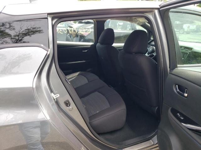 2023 NISSAN LEAF SV PL - 1N4CZ1CV2PC563212