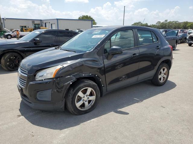 2015 CHEVROLET TRAX 1LS - KL7CJPSBXFB212416