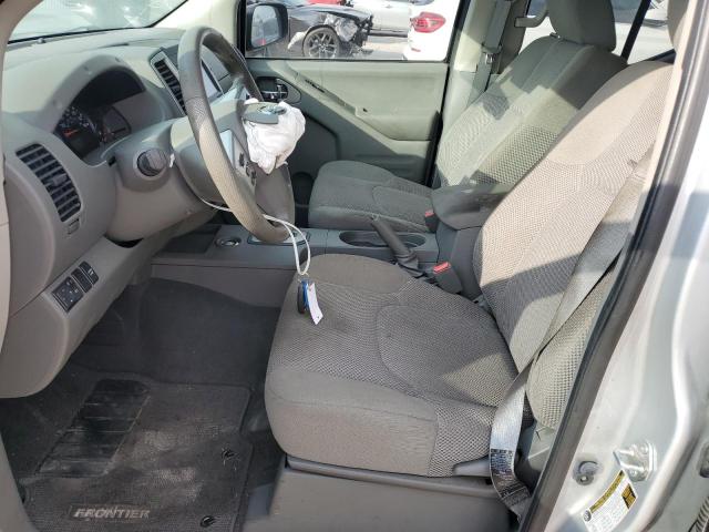 1N6ED0EA6MN703779 Nissan FRONTIER S