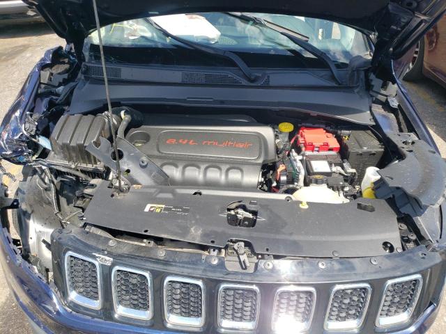 3C4NJDCB7MT572604 Jeep Compass Limited