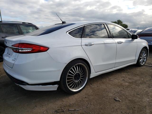 3FA6P0HD1HR131842 Ford FUSION SE