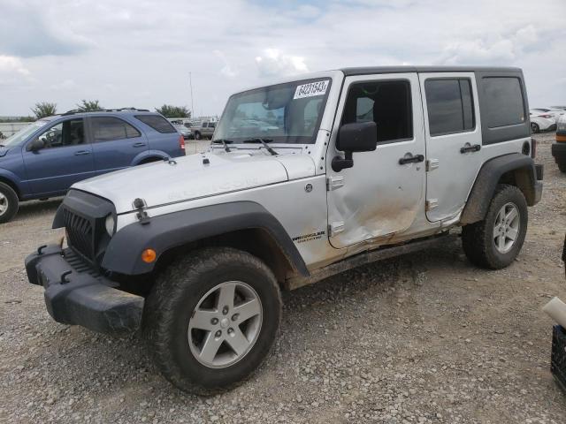 2012 Jeep Wrangler Unlimited Rubicon