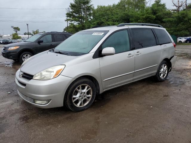 2005 Toyota Sienna XLE