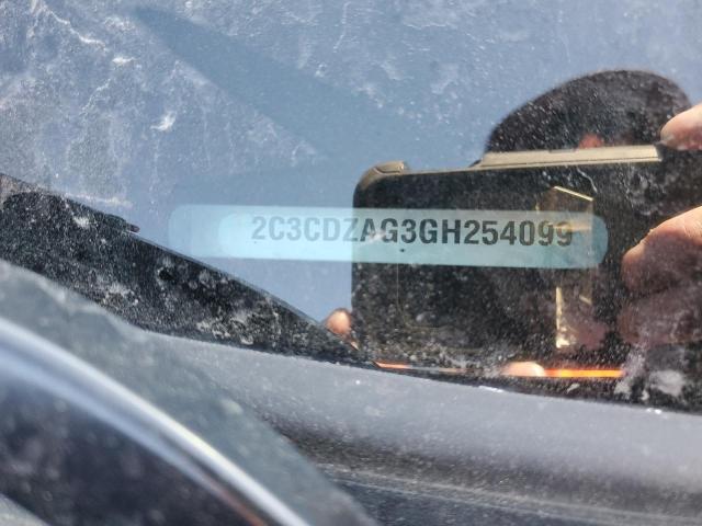 2C3CDZAG3GH254099 Dodge Challenger Sxt