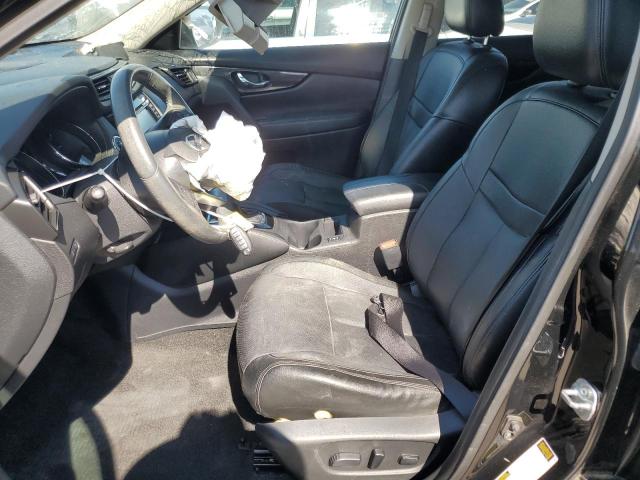 5N1AT2MT0HC829717 NISSAN ROGUE 2017