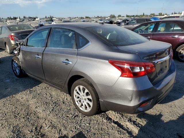 3N1AB7AP7HY411256 Nissan SENTRA S