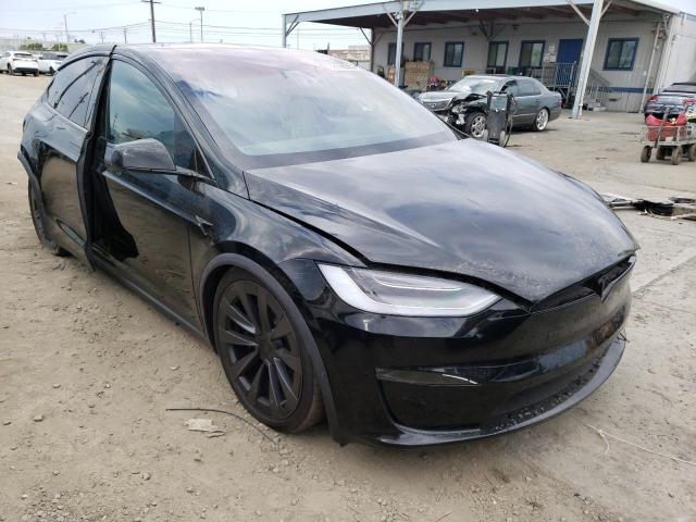 7SAXCBE64NF332520 Tesla MODEL X
