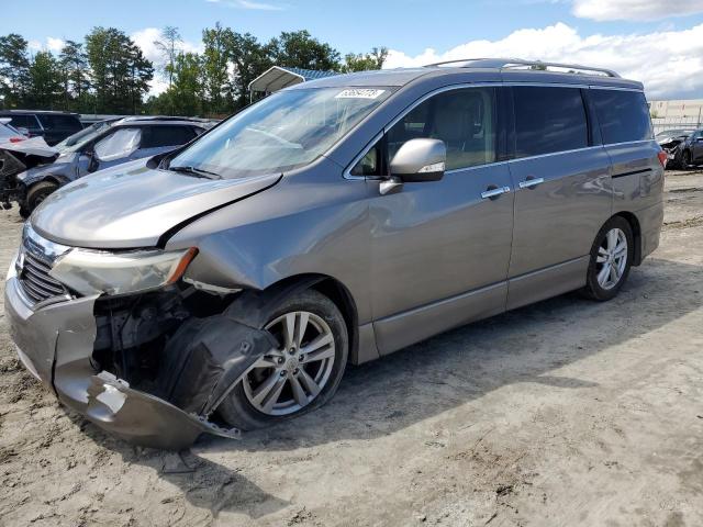 2013 Nissan Quest S