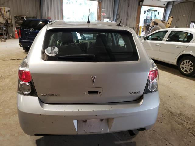 2009 Pontiac Vibe VIN: 5Y2SP67829Z457355 Lot: 62698933