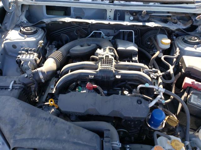 VIN: JF2GPAMC2FH229683 Auction: COPART Lot: 63803003 Location: NM - ALBUQUERQUE JF2GPAMC2FH229683 SUBARU XV 2015 TAN Photo 11