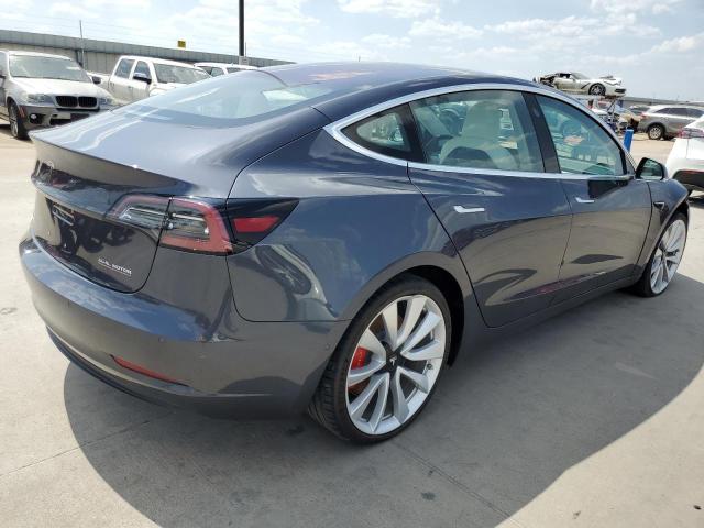 5YJ3E1EB9JF079444 | 2018 TESLA MODEL 3