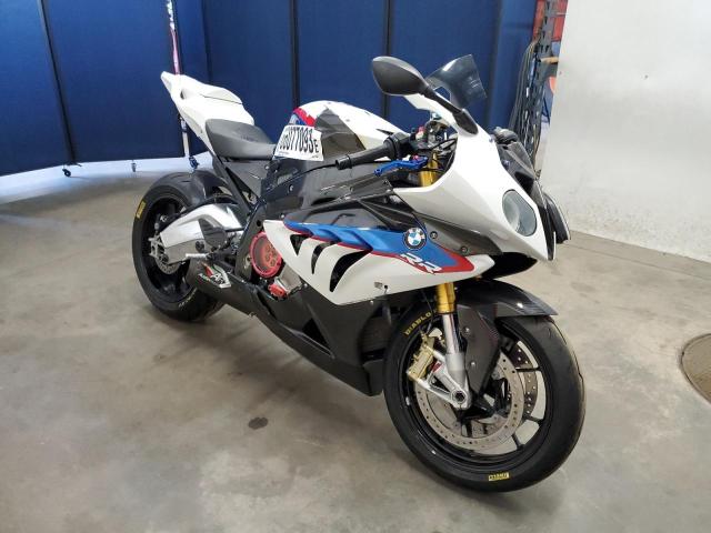 2013 BMW S 1000 RR - WB1053403DZL18500