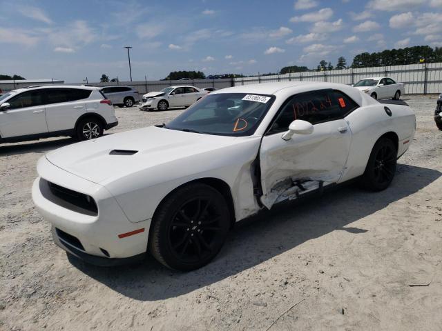 2017 Dodge Challenger SXT