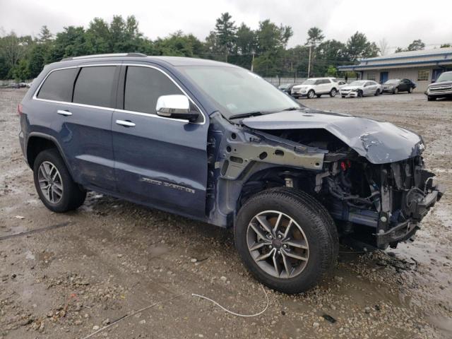 1C4RJFBG1MC839032 Jeep Grand Cherokee Limited