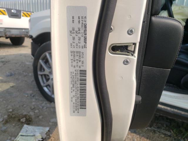 2015 DODGE JOURNEY LI 3C4PDCDG5FT588663