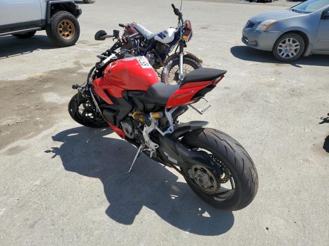 2023 DUCATI STREETFIGH ZDMFAKYW3PB006468