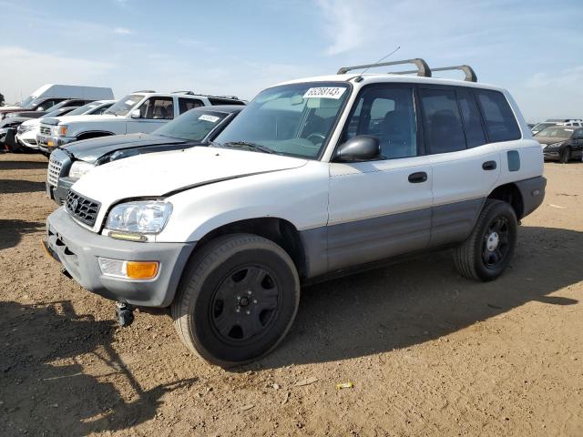 1999 Toyota RAV4 