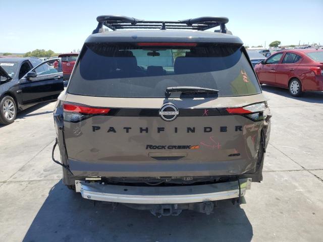 5N1DR3BD1PC204335 Nissan Pathfinder Sv