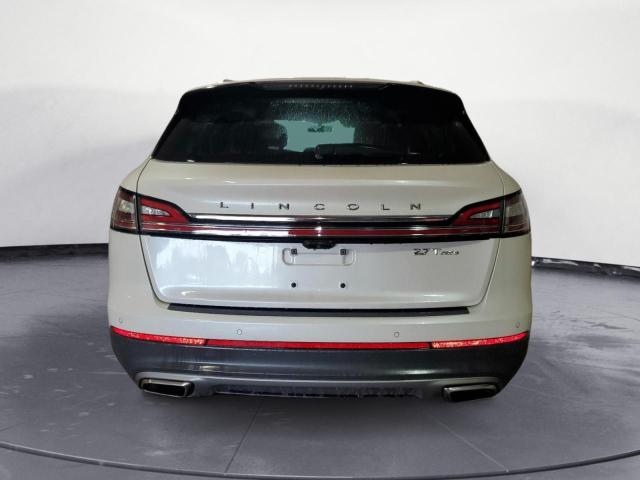 2019 LINCOLN NAUTILUS B 2LMPJ9JP3KBL18370