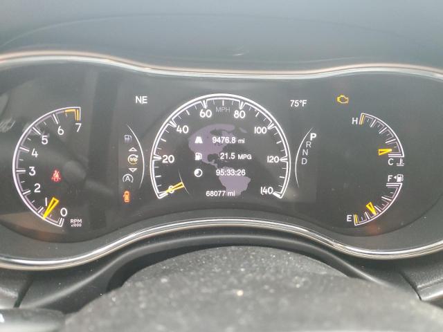 1C4RJEBG8GC499571 Jeep Grand Cherokee Limited