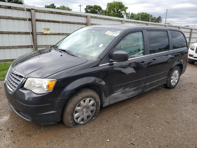 2010 Chrysler Town & Country LX