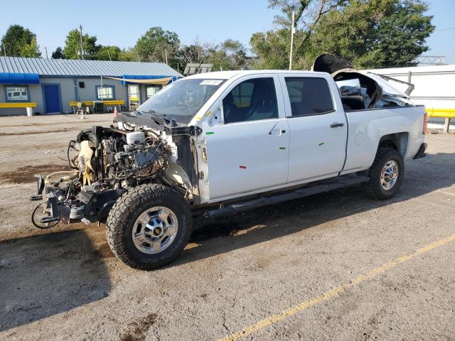 2017 Chevrolet Silverado 2500HD 