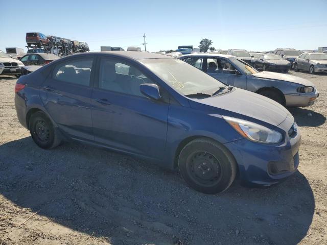 KMHCT4AE7FU832020 Hyundai ACCENT GLS