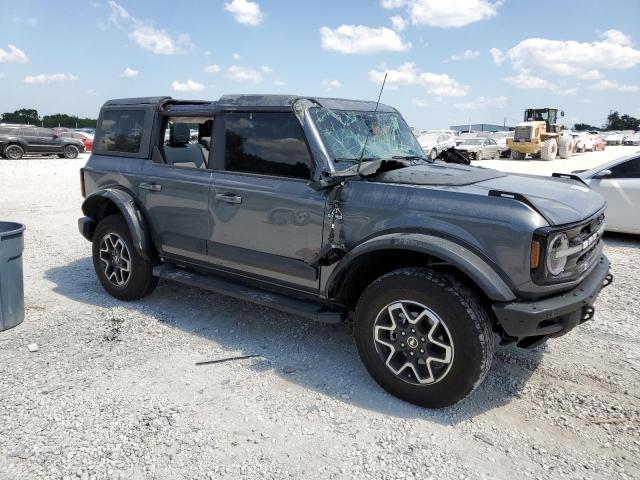 1FMDE5BH5PLA94335 Ford Bronco Base