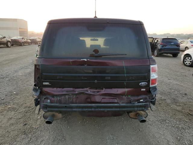 2FMHK6C87HBA04425 Ford FLEX SEL