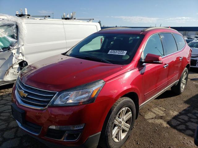 2013 Chevrolet Traverse LT