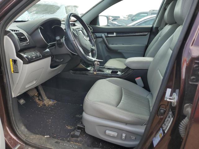 5XYKWDA71EG447416 KIA SORENTO SX