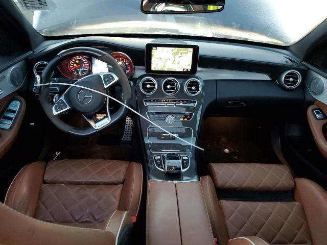 55SWF8HB7HU202259 Mercedes-Benz C 63 AMG-S