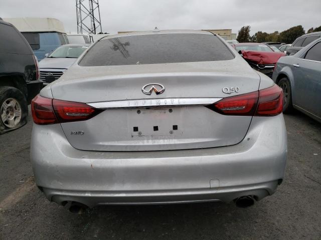 JN1EV7AR4KM558252 Infiniti Q50 LUXE
