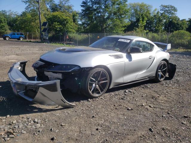 2020 Toyota Supra Base