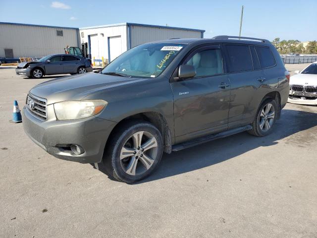 2009 Toyota Highlander Sport