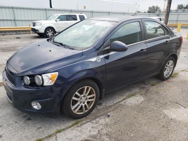 2016 Chevrolet Sonic LT