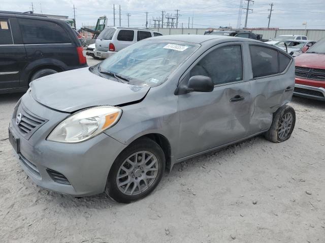 3N1CN7AP5EL800051 | 2014 NISSAN VERSA S