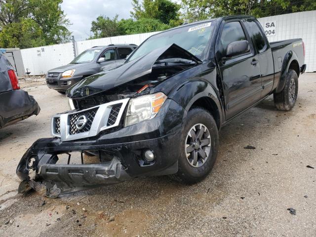 2015 Nissan Frontier SV