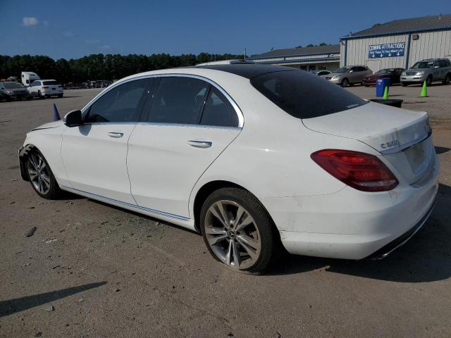 WDDWF4JB3JR415588 Mercedes-Benz C 300