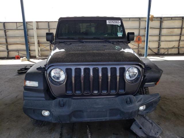 1C4HJXDN0MW599192 Jeep Wrangler Unlimited Sport