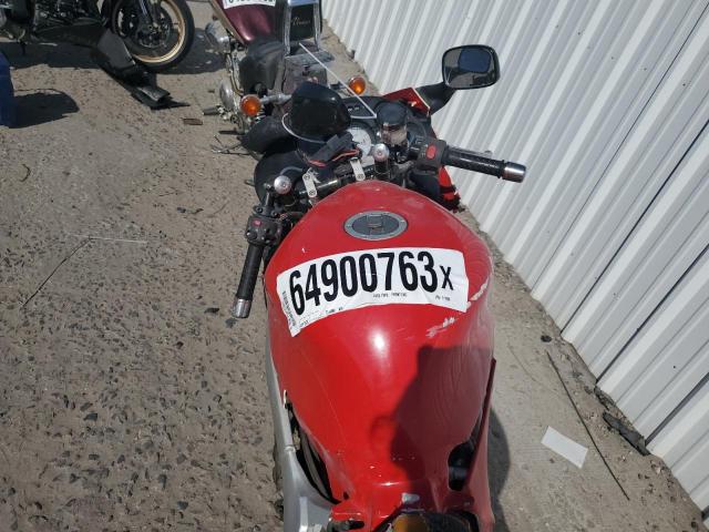 2001 TRIUMPH MOTORCYCLE SPRINT ST - SMT600FM81J111994