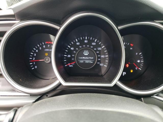 KNAGM4A75F5568579 KIA Optima Lx